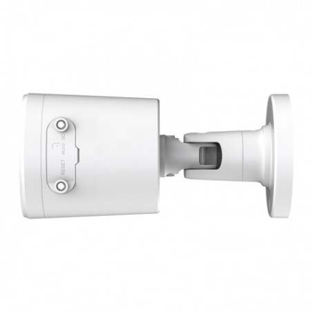 CAMARA IP BULLET 4MP POE DUAL LIGHT CON IA MICRÓFONO Y MICRO SD CAMVIEW