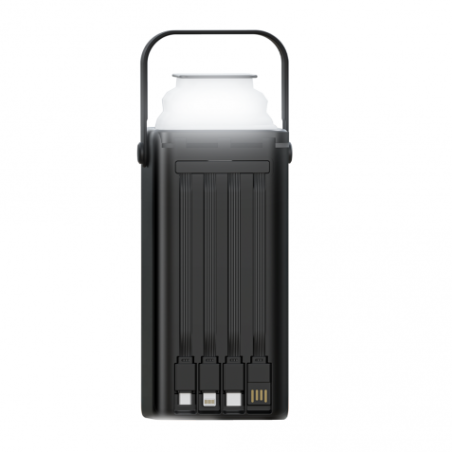 POWERBANK 30.000MAH CARGA RAPIDA PR285 NEGRO XO