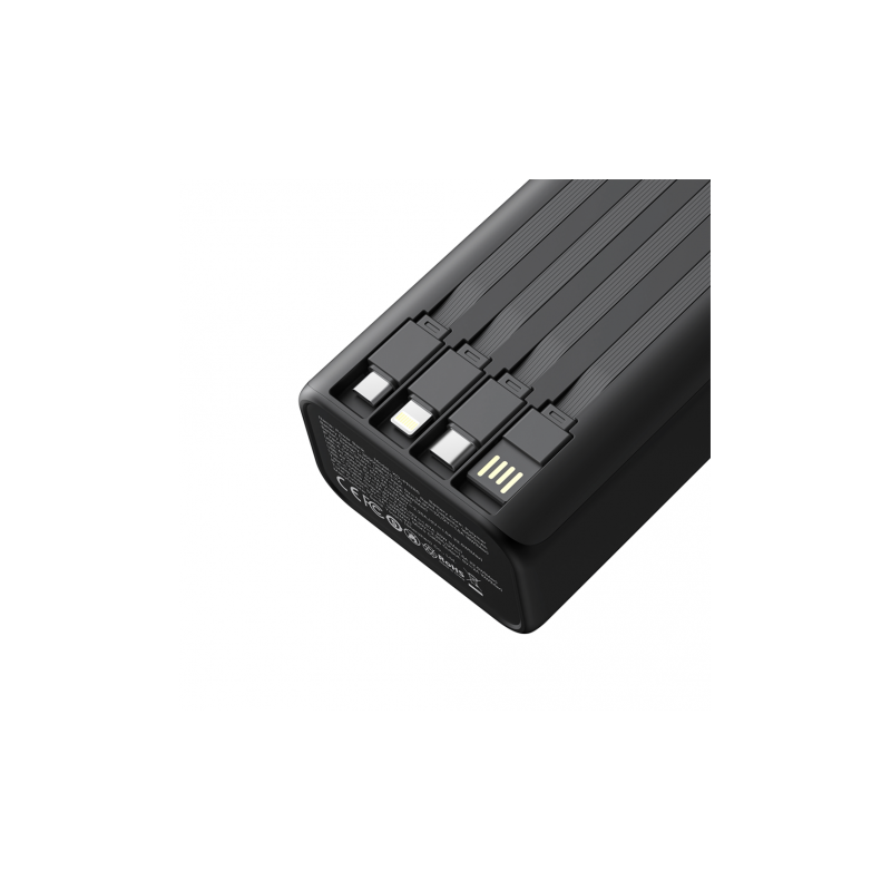 POWERBANK 30.000MAH CARGA RAPIDA...