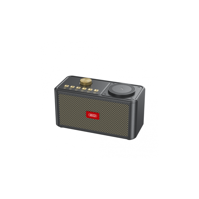 ALTAVOZ BLUETOOTH PORTATIL CON CARGA INALAMBRICA 3 EN 1 F95 XO