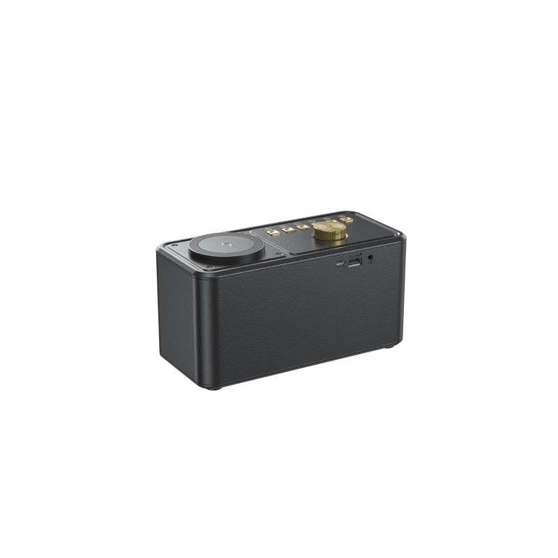 ALTAVOZ BLUETOOTH PORTATIL CON CARGA...