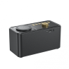 ALTAVOZ BLUETOOTH PORTATIL CON CARGA INALAMBRICA 3 EN 1 F95 XO