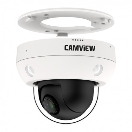 CAMARA IP PTZ 4MP POE ZOOM ÓPTICO AUDIO BIDIRECCIONAL Y MICRO SD CAMVIEW