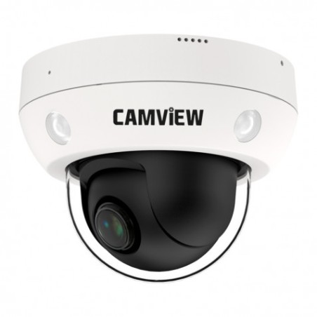 CAMARA IP PTZ 4MP POE ZOOM ÓPTICO AUDIO BIDIRECCIONAL Y MICRO SD CAMVIEW