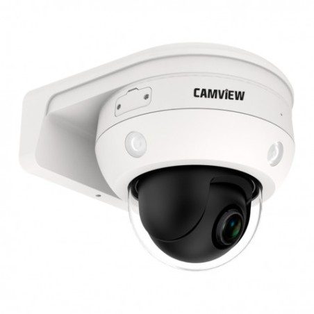 CAMARA IP PTZ 4MP POE ZOOM ÓPTICO AUDIO BIDIRECCIONAL Y MICRO SD CAMVIEW