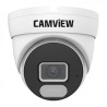 CAMARA IP DOMO 4MP POE DUAL LIGHT CON IA MICRÓFONO Y MICRO SD CAMVIEW