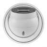 CAMARA IP DOMO 4MP POE DUAL LIGHT CON IA MICRÓFONO Y MICRO SD CAMVIEW