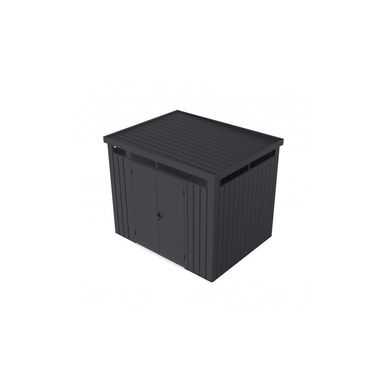 CASETA DE METAL PREMIUM 274X213X227CM...