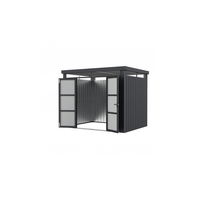 CASETA DE METAL PREMIUM 274X213X227CM...