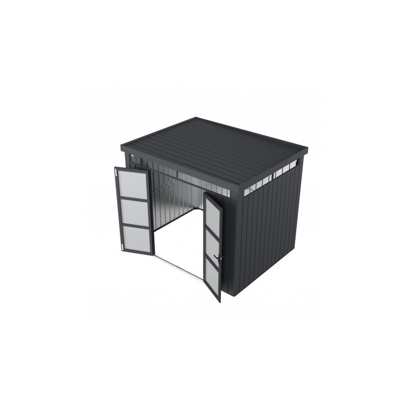 CASETA DE METAL PREMIUM 274X213X227CM...