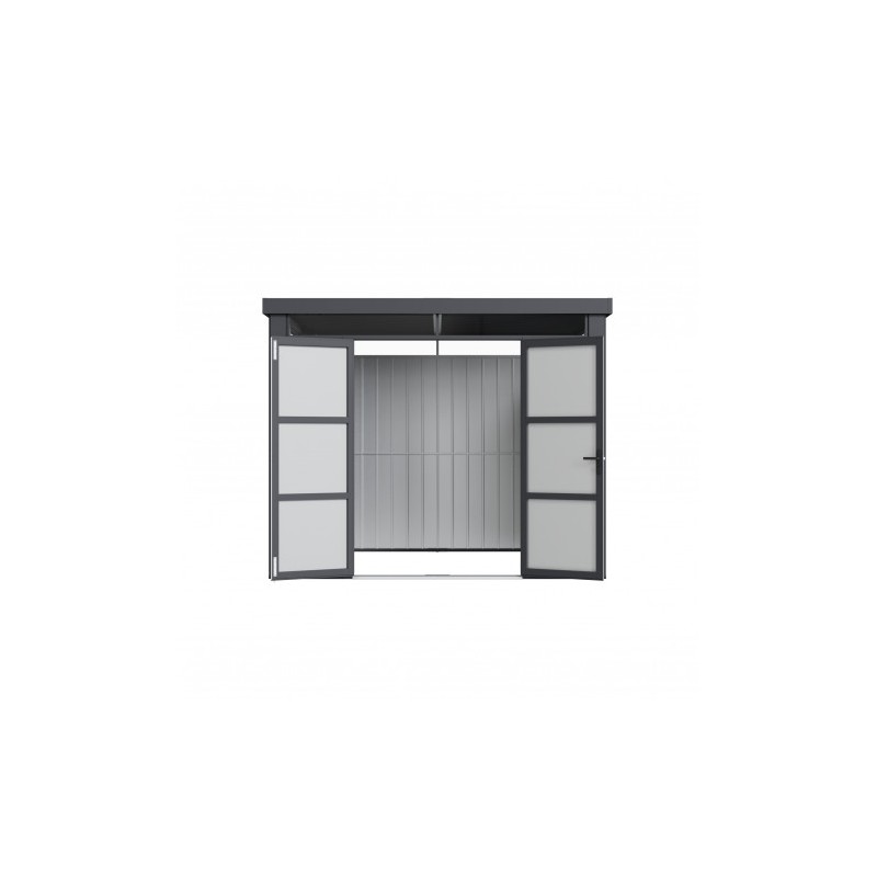 CASETA DE METAL PREMIUM 245X185X227CM...