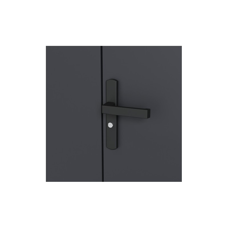 CASETA DE METAL PREMIUM 245X185X227CM...