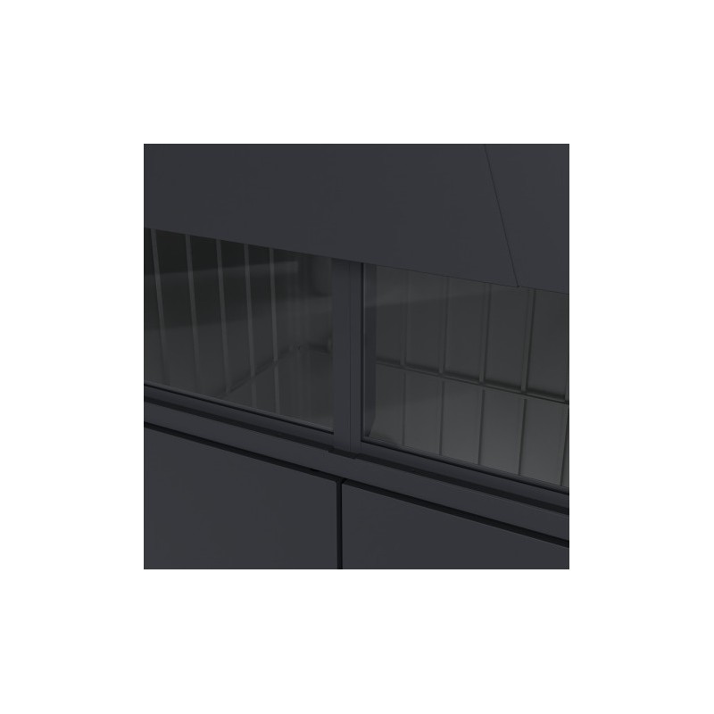 CASETA DE METAL PREMIUM 245X185X227CM...