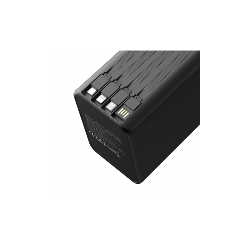 POWERBANK 80.000MAH CARGA RAPIDA...