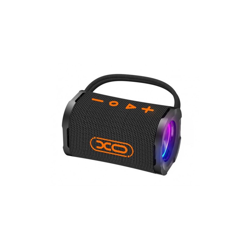 ALTAVOZ BLUETOOTH PORTATIL NEGRO F90 XO