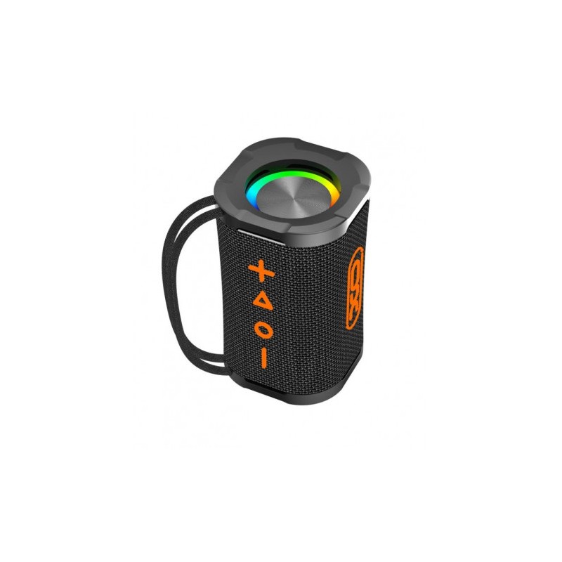 ALTAVOZ BLUETOOTH PORTATIL NEGRO F90 XO