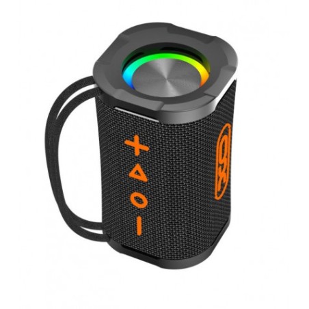 ALTAVOZ BLUETOOTH PORTATIL NEGRO F90 XO