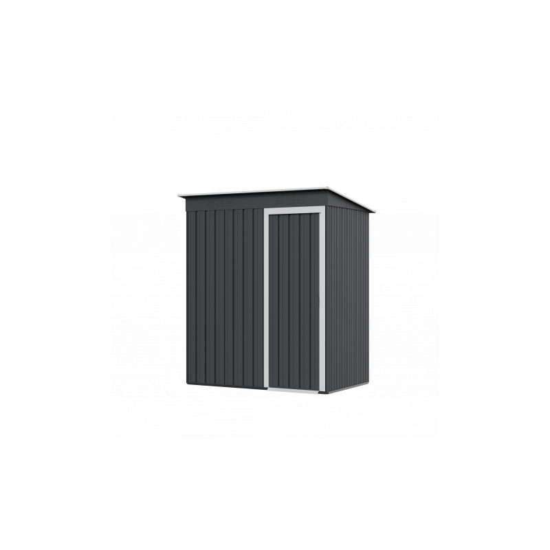 CASETA DE METAL | PUERTAS CORREDERAS...