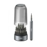 JUEGO DESTORNILLADORES DE PRECISION 31 EN 1 TS12 XO