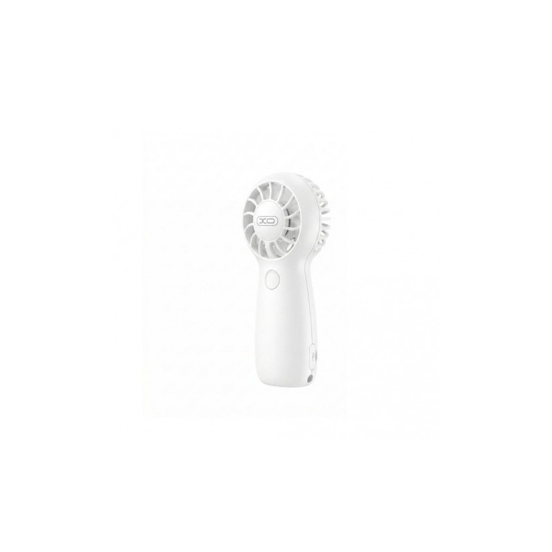 MINI VENTILADOR DE MANO BLANCO MF105 XO