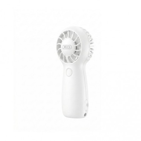MINI VENTILADOR DE MANO BLANCO MF105 XO