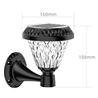 FAROL LED SOLAR 250LM NEGRO ELBAT - EB0447-1
