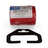 BOBINA TRENZADA POLIPROPILENO 8842 50 METROS ROJO - 87829
