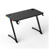 MESA GAMING PRO1700 FIBRA CARBONO LUZ RGB MUVIP - MV0447