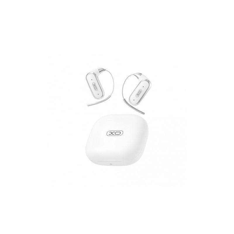 AURICULARES BLUETOOTH CON GANCHO FINO BLANCO G61 XO