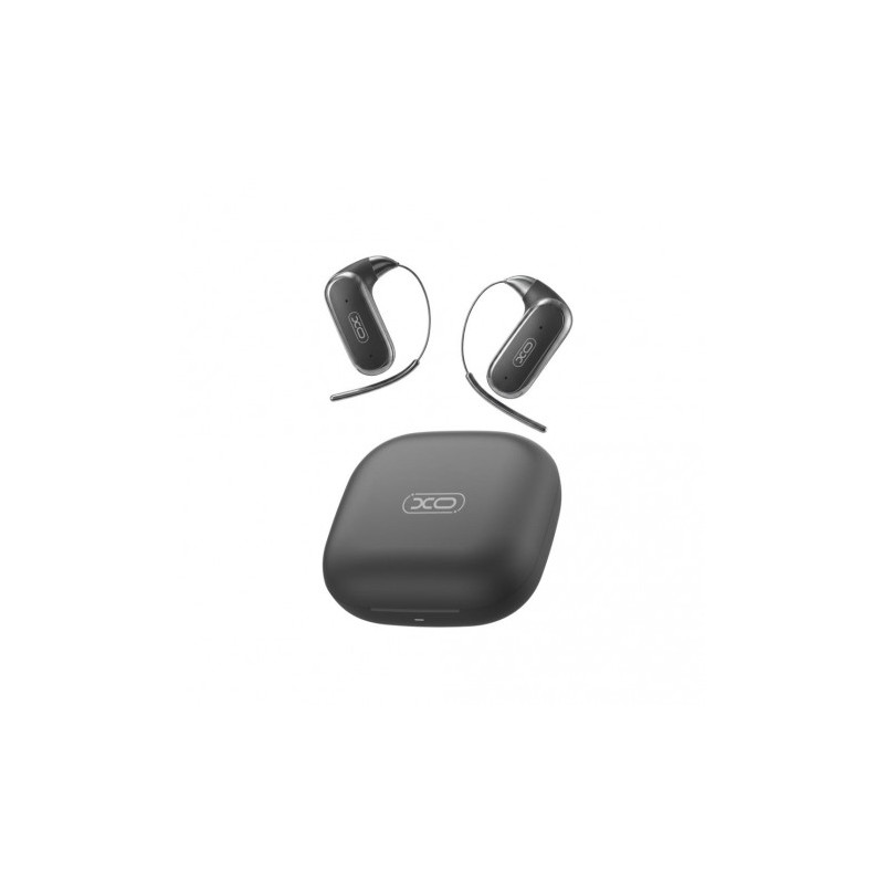 AURICULARES BLUETOOTH CON GANCHO FINO NEGRO G61 XO