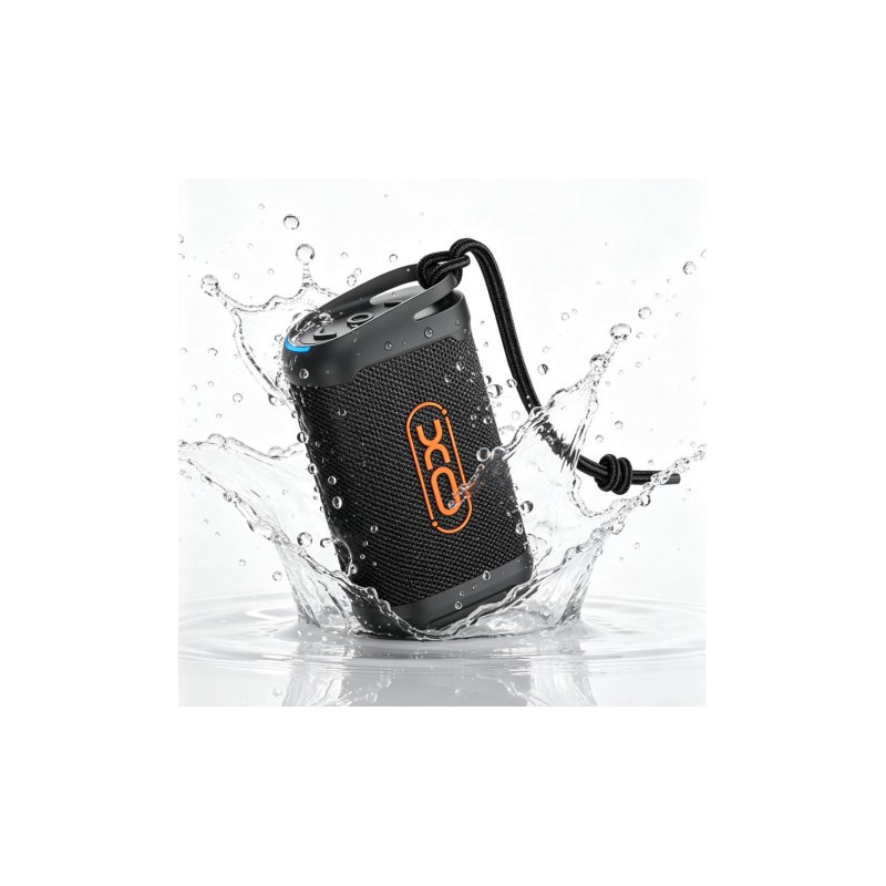 ALTAVOZ PORTATIL RESISTENTE AL AGUA F93 XO