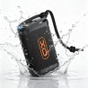 ALTAVOZ PORTATIL RESISTENTE AL AGUA F93 XO