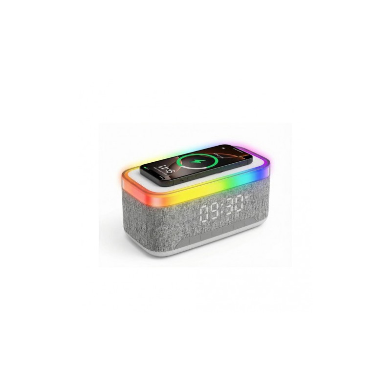 ALTAVOZ PORTATIL 5 EN 1 CON CARGA...