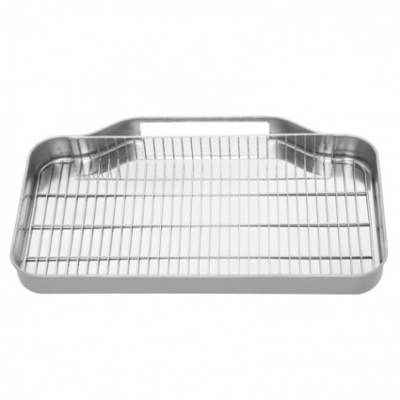 FREIDORA INDUSTRIAL A GAS 30 LITROS ACERO INOX CON VÁLVULA VACIADO CHEFPRO