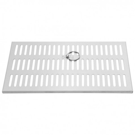 FREIDORA INDUSTRIAL A GAS 30 LITROS ACERO INOX CON VÁLVULA VACIADO CHEFPRO