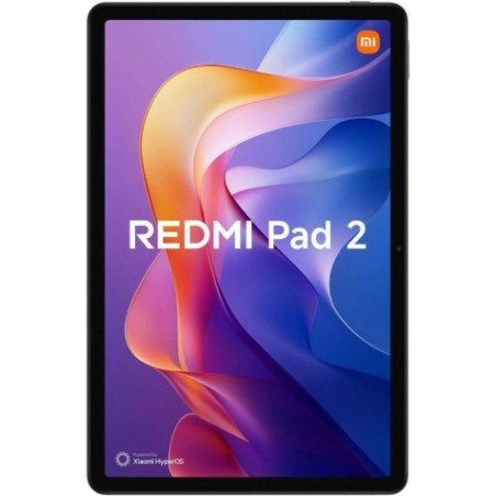 TABLET XIAOMI REDMI PAD 2 11" | 4GB | 128GB | OCTACORE | GRIS GRAFITO