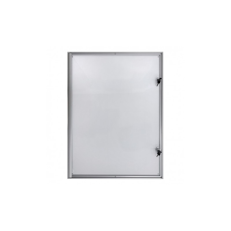 VITRINA ANUNCIOS MURAL CON DOBLE...