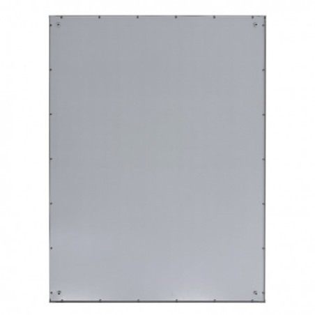 VITRINA ANUNCIOS MURAL CON DOBLE CERRADURA Y 4 LLAVES 951X710 MM CROMAD