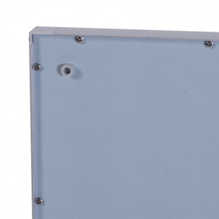 VITRINA ANUNCIOS MURAL CON CERRADURA Y 2 LLAVES 651X930 MM CROMAD
