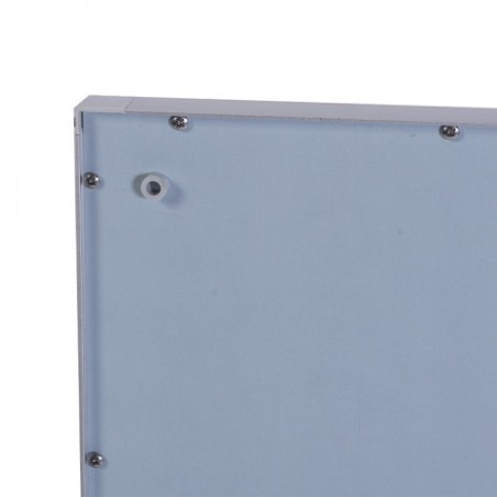 VITRINA ANUNCIOS MURAL CON CERRADURA Y 2 LLAVES 651X710 MM CROMAD