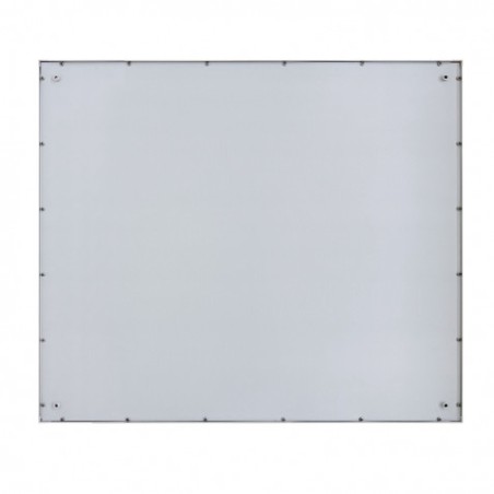 VITRINA ANUNCIOS MURAL CON CERRADURA Y 2 LLAVES 651X710 MM CROMAD