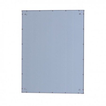 VITRINA ANUNCIOS MURAL CON CERRADURA Y 2 LLAVES 651X490 MM CROMAD