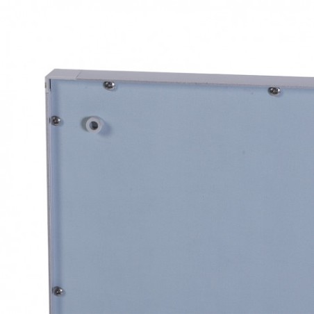 VITRINA ANUNCIOS MURAL CON CERRADURA Y 2 LLAVES 651X490 MM CROMAD