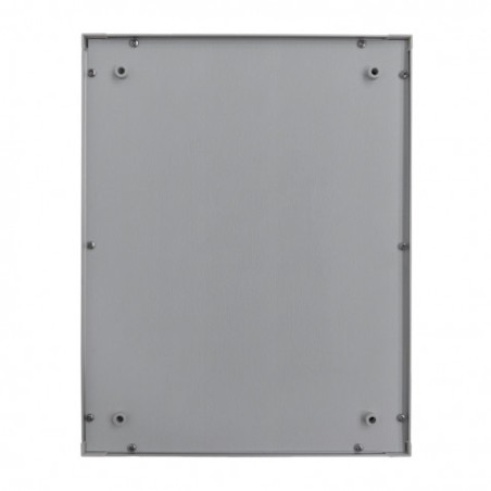 VITRINA ANUNCIOS MURAL CON CERRADURA Y 2 LLAVES 351X270 MM CROMAD