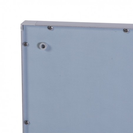 VITRINA ANUNCIOS MURAL CON CERRADURA Y 2 LLAVES 351X270 MM CROMAD