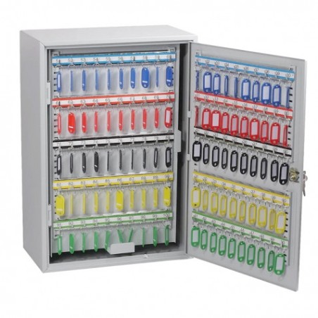 ARMARIO DE SEGURIDAD PARA LLAVES 55X38X20.5CM 300PCS CROMAD