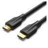 CABLE HDMI 2.1 8K 3 METROS VENTION NEGRO