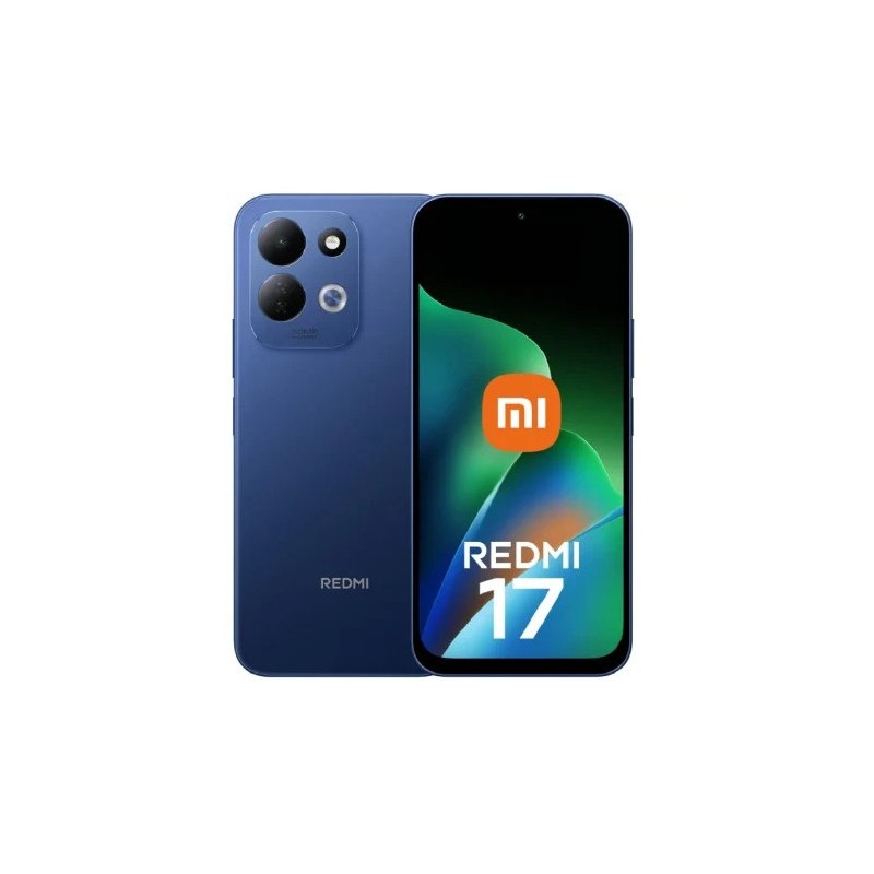 SMARTPHONE XIAOMI REDMI 17 4G | 128GB | 6.9" | AZUL