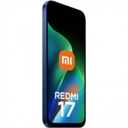 SMARTPHONE XIAOMI REDMI 17 4G | 128GB | 6.9" | AZUL