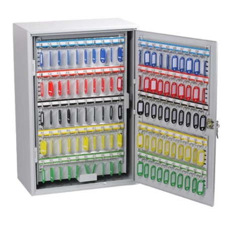 ARMARIO DE SEGURIDAD PARA LLAVES 55X38X14CM 200PCS CROMAD